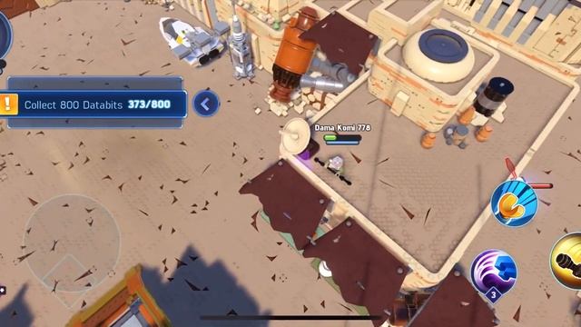 Lego Star Wars Castaways Guide смотреть онлайн