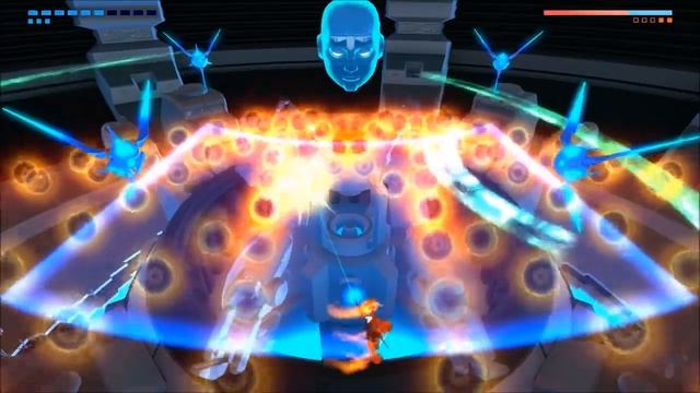 Furi all 3 endings, good, bad and the secret ending смотреть онлайн