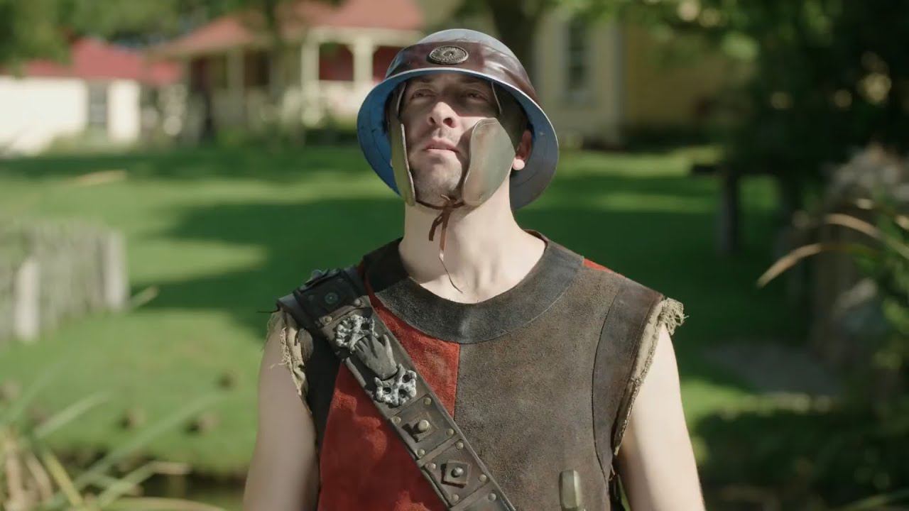 Когда NPC КРИВО ЗАСПАВНИЛСЯ - EPIC NPC MAN на Русском