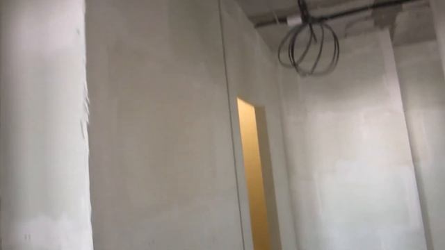 Сделали перегородки в квартире из ПГП смотреть онлайн