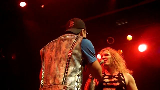 Steel Panther & Dane Cook смотреть онлайн
