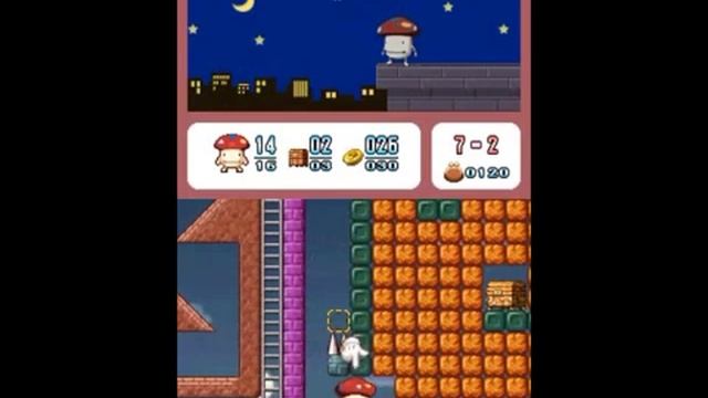 Boing! Docomodake DS: Bonus 1 смотреть онлайн