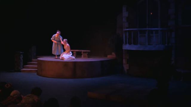 EHS Romeo and Juliet смотреть онлайн