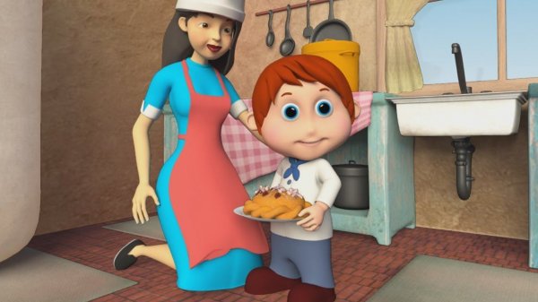 Каравай Каравай - Песни Для Детей .tv