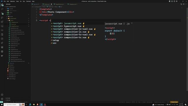 35. Props Drilling. Disadvantage of props to send data deep child components Composition API - Vue смотреть онлайн