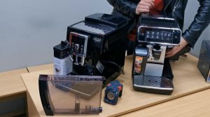 Кофемашина  Philips EP 3246  против  Delonghi ECAM 23.460 B