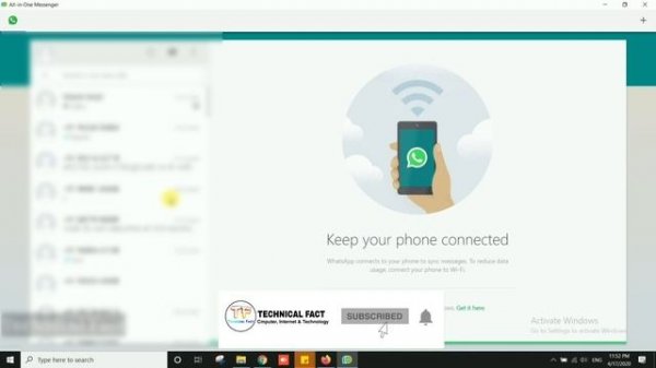 whatsapp web | whatsapp web download | how to use multiple whatsapp in windows 7