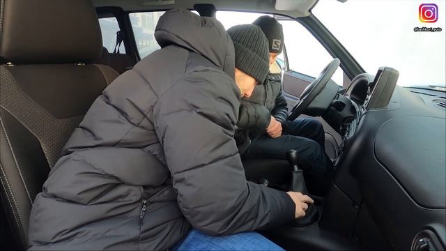 LADA NIVA ЖДАЛ ЕЁ 3 МЕСЯЦА ТОЛЬКО ТАКУЮ И НИКАКУЮ ДРУГУЮ смотреть онлайн