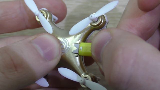 [DEUTSCH] Cheerson CX-10A RC Quadrocopter Testbericht von Banggood.com смотреть онлайн