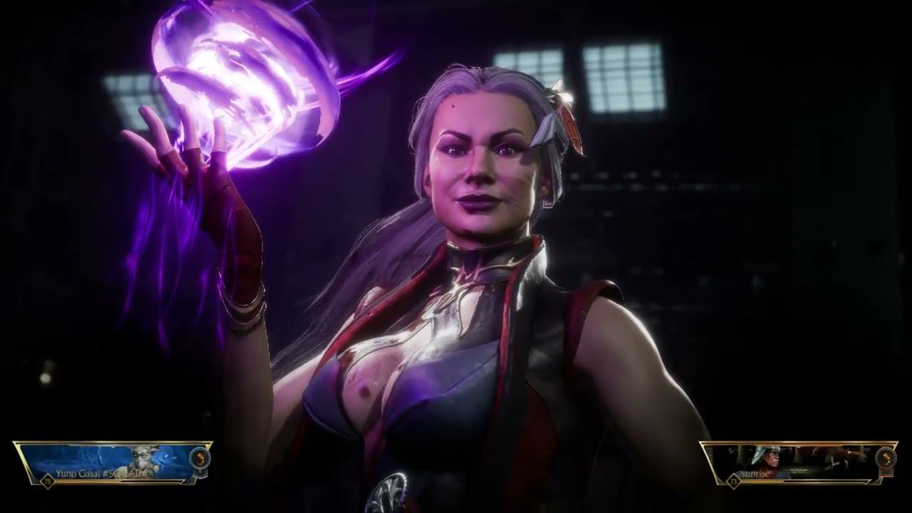 Sunrise (11 уровень) vs новый женский герой Yuno Gasai #SQUAD#!! смотреть онлайн