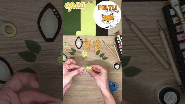 DIY Новогодние резинки на утренник своими руками Оленьи рожки / Выкройка новогоднего ободка, повязк смотреть онлайн