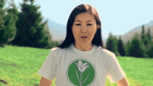 Туристы о Кок-Жайляу. Бота. смотреть онлайн