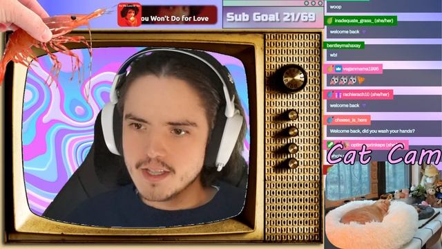 Katamari Damacy REROLL | Miles Robbins смотреть онлайн