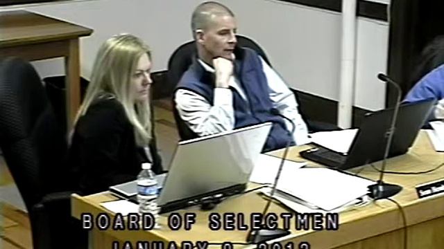 Uxbridge Board of Selectmen: 2012-01-09. BOS Policies & MGL Chief of Police Appointment смотреть онлайн