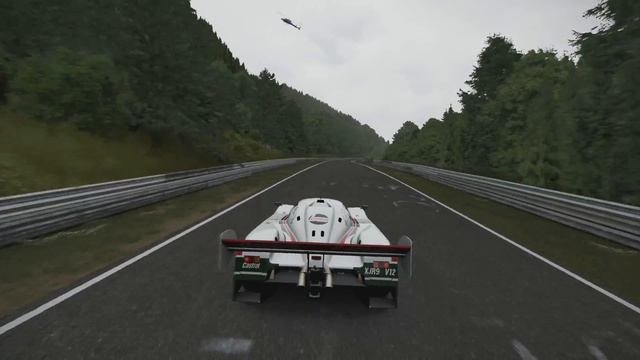 Forza Motorsport 7 Jaguar #60 Castrol Jaguar Racing XJR 9 1988 @ Nordschleife Nuerburgring смотреть онлайн