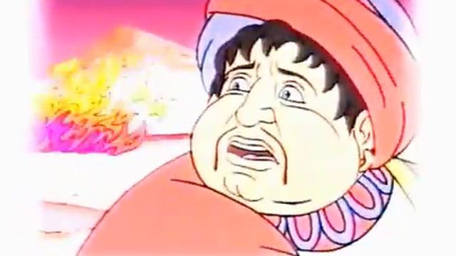 Sampaolo Video Parabole 1996 - 06: Lazzaro e il ricco Epulone смотреть онлайн