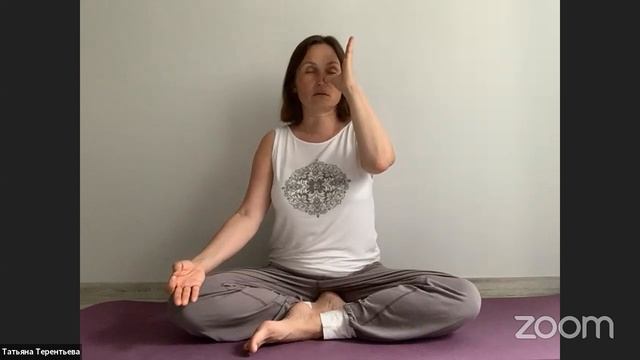 Татьяна Терентьева. КУНДАЛИНИ ЙОГА. ОСНОВЫ. МАНТРЫ смотреть онлайн