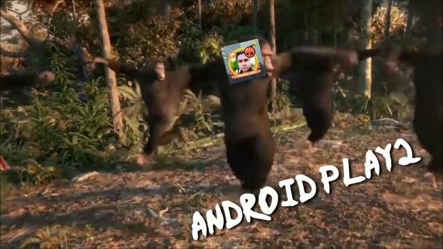 Приматы Omlet Arcade! смотреть онлайн