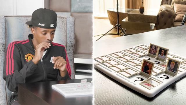 GUESS THE YOUTUBER vs AJ SHABEEL смотреть онлайн