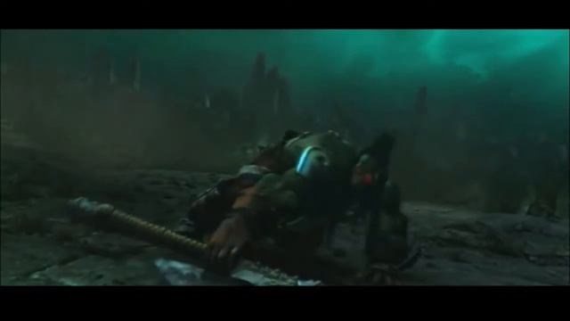 [История мира Warcraft. Все игровые ролики Warcraft 3]