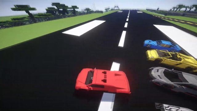Minecraft: CARS IN MINECRAFT?!?!? | Poker's Garage Mod | 1.7.10 смотреть онлайн