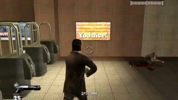 Made Man [Человек Мафии]  Полное прохождение (PC)