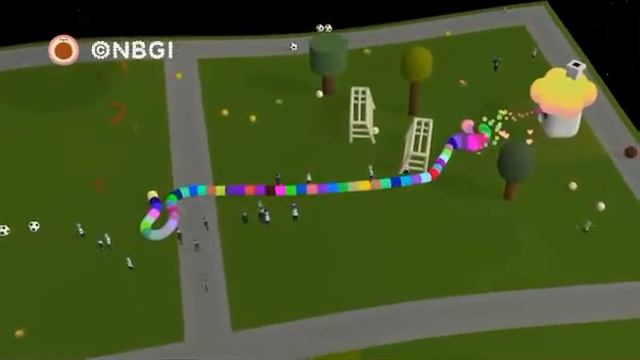 How to fix a broken Noby Noby Boy смотреть онлайн