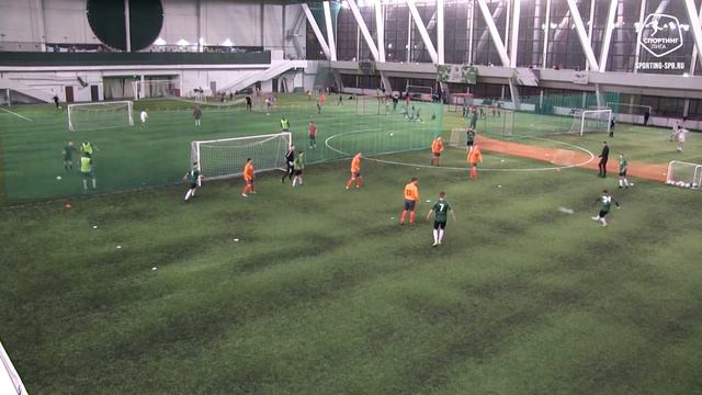 Спортинг-лига I Грузовичкоф – Стандарт - 7-1 смотреть онлайн