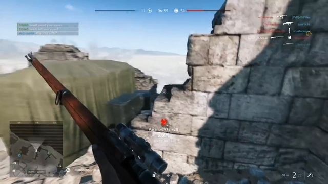 Почему снайпинг в Battlefield V плохой смотреть онлайн