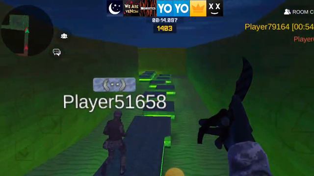 играем в бхоп про проходим все уровни часть1 смотреть онлайн