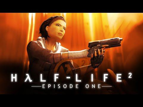 Half-Life 2: Episode One Прохождение глава 5  Выход 17
