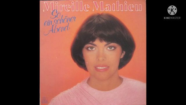 Mireille Mathieu- Es wird Tag смотреть онлайн