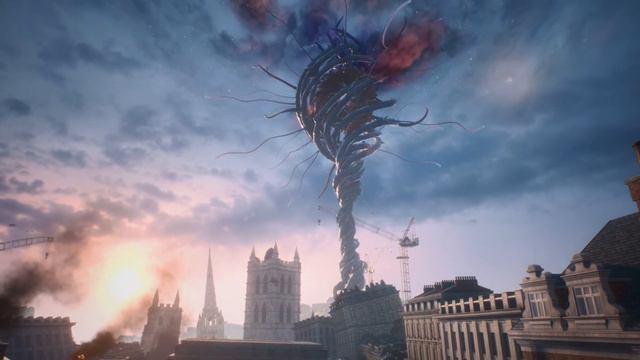 ДЕМОН ХОТЕЛ МЕНЯ ОСТАНОВИТЬ. НОВОЕ ОРУЖИЕ. ПРОХОЖДЕНИЕ DEVIL MAY CRY 5 смотреть онлайн