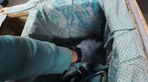 Зимний теплый дом для Кошки и Котёнка СВОИМИ РУКАМИ. Кошкин ДОМ.