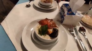 Mahony , лучший рыбный  ресторан Шарм ель Шейха (Наама Бей).