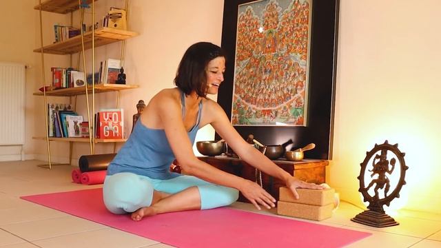 Yoga pour le ventre | Manipura Chakra | Le Feu du ventre •45 min• смотреть онлайн