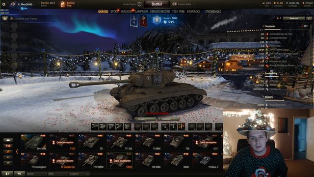 World of Tanks Holiday Ops | 100 Boxes Rewards | $160 = $402 Value смотреть онлайн