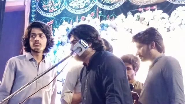 6 Maa ke Ali Asgar ka Khutba | Qasida shahzada ali asghar |zakir shahenshah abbas naqvi смотреть онлайн