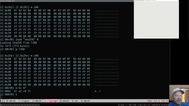 Commodore 128 Assembly: My Programming Environment смотреть онлайн