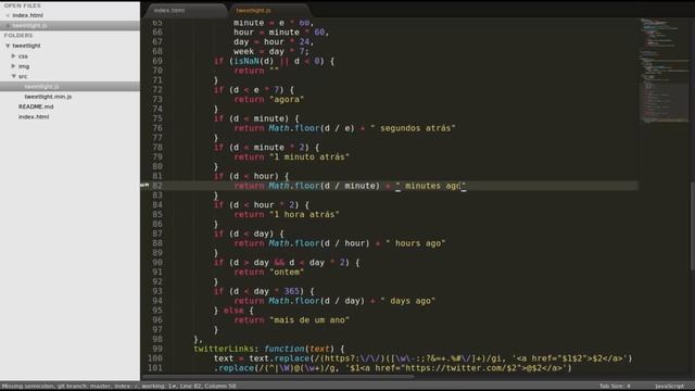 Como forkar um projeto no GitHub смотреть онлайн