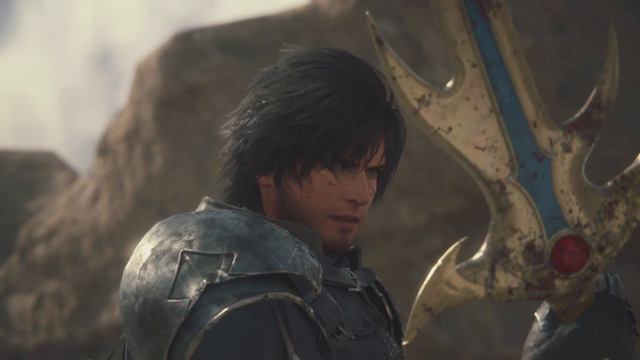 FINAL FANTASY XVI - Shiva's Dominant & Tiamat Boss Fights + Cutscenes смотреть онлайн