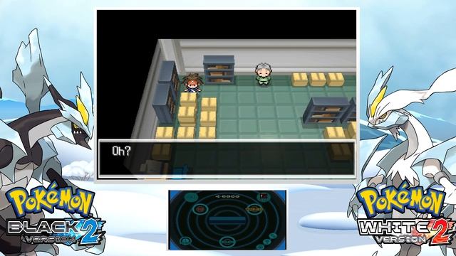 Pokemon Black 2 & White 2 - How to get Rotom and Change Rotom's Forms смотреть онлайн