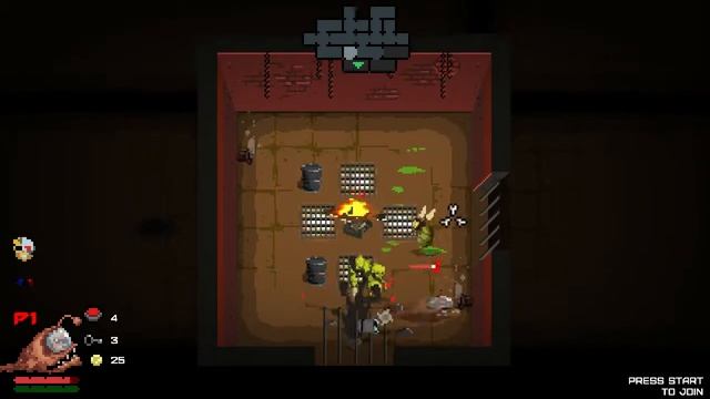 week of roguelikes, depths of limbo, walking vegetables steam, freaky awesome pc gameplay смотреть онлайн