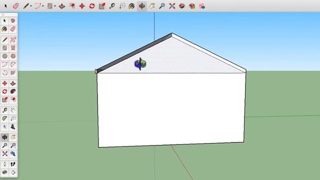 Google SketchUp Basics Tutorial смотреть онлайн