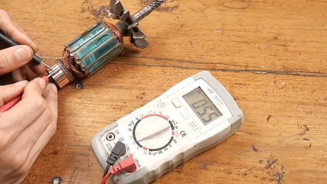 Saber Saw Rotor Replace And Restore | Makita JR3000 Reciprocating Saw смотреть онлайн