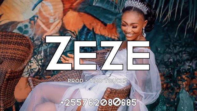 Bongo Fleva x AfroZouk Instrumental Type Beat - Zeze смотреть онлайн