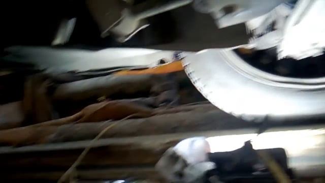 Как я меняю масло и фильтр в лачетти! смотреть онлайн