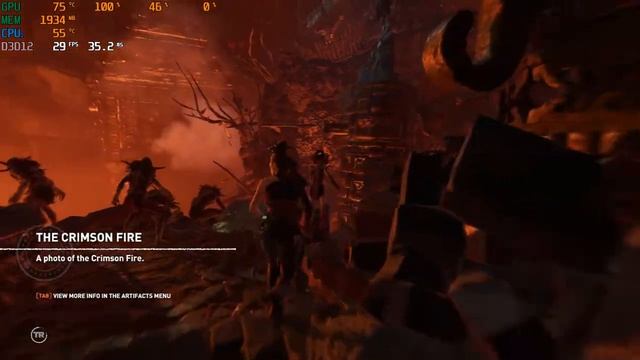 Shadow of Tomb Raider | Nvidia Geforce GT 1030 | i3 9100F | 8 GB RAM смотреть онлайн