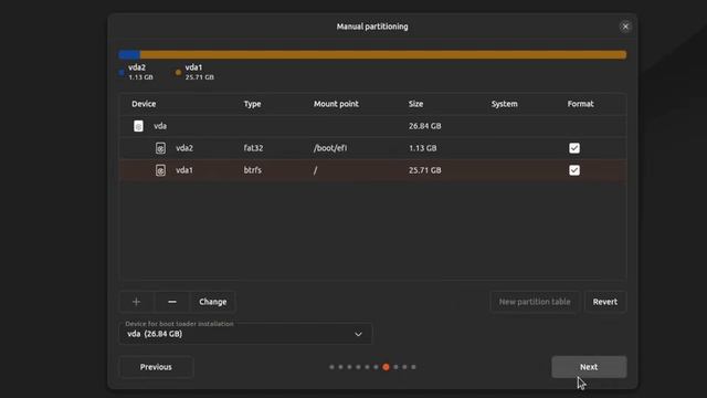 a demo to Ubuntu 23.10 Flutter installer смотреть онлайн