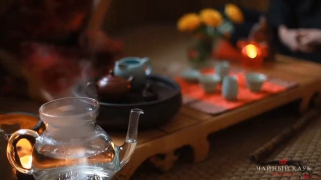 ☕☕☕ Китайская чайная церемония ☘☘☘ смотреть онлайн